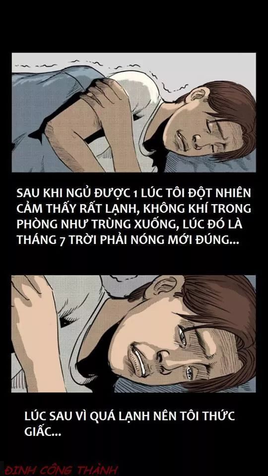 Thầy Súng Kể Chuyện Ma Chapter 27 - 9