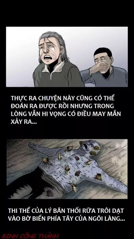 Thầy Súng Kể Chuyện Ma Chapter 28 - 5