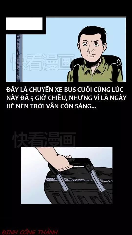 Thầy Súng Kể Chuyện Ma Chapter 30 - 3