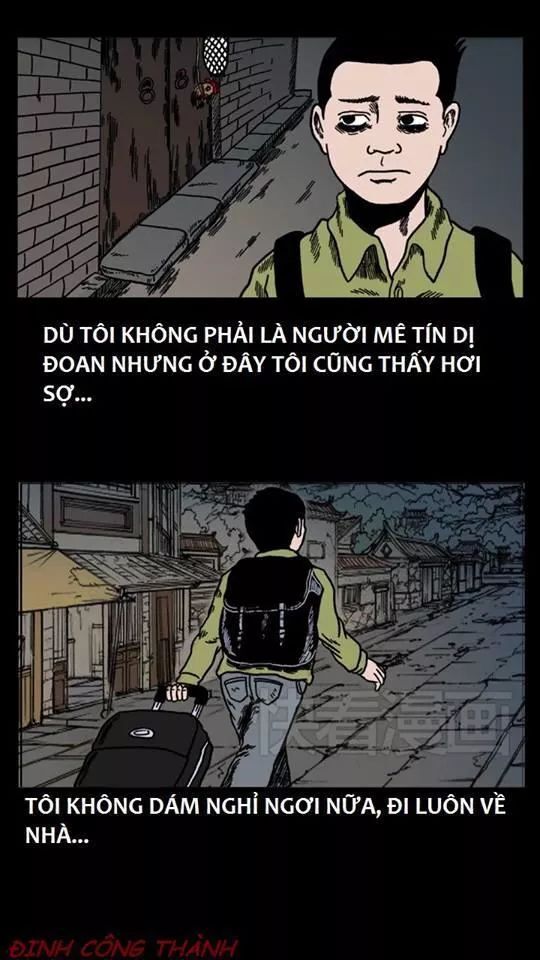 Thầy Súng Kể Chuyện Ma Chapter 30 - 7