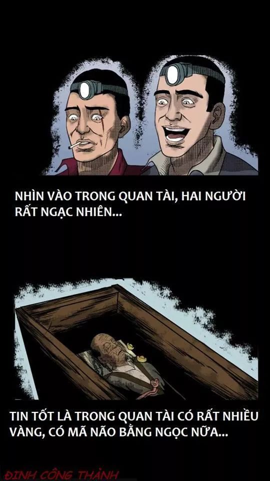 Thầy Súng Kể Chuyện Ma Chapter 31 - 15