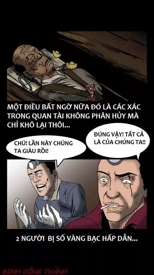 Thầy Súng Kể Chuyện Ma Chapter 31 - 16