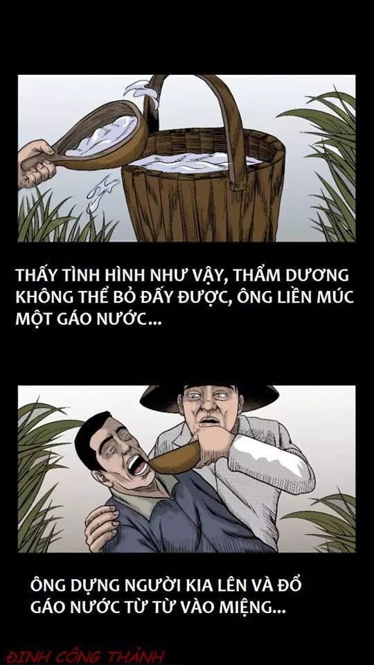 Thầy Súng Kể Chuyện Ma Chapter 31 - 6