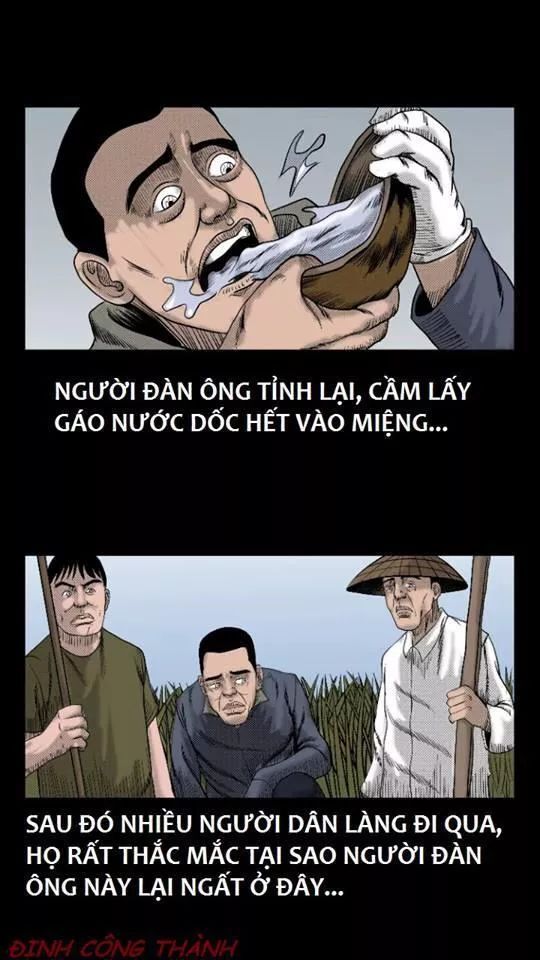 Thầy Súng Kể Chuyện Ma Chapter 31 - 7