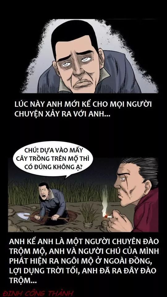 Thầy Súng Kể Chuyện Ma Chapter 31 - 8