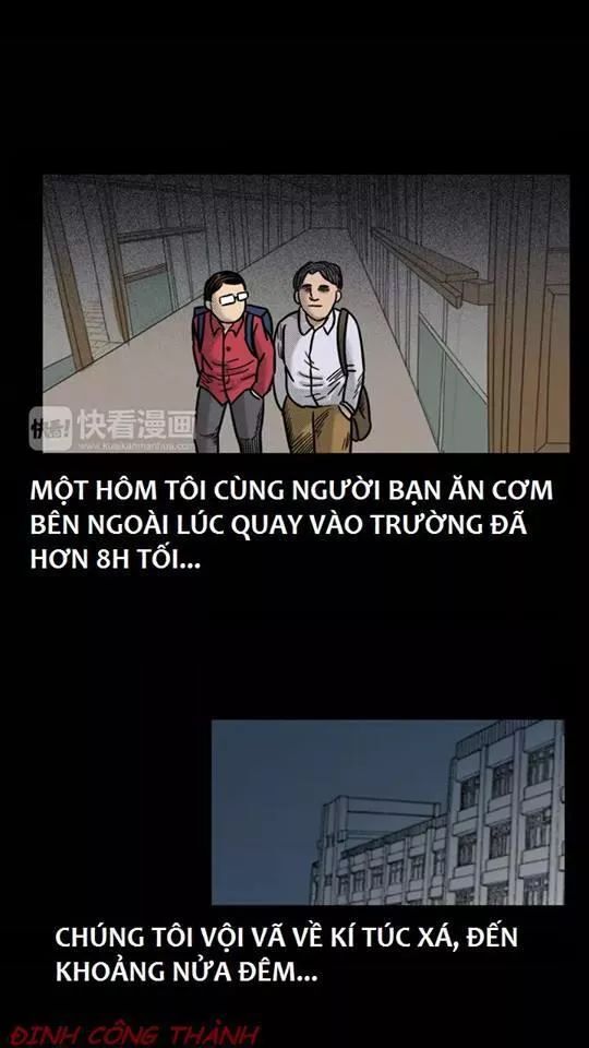 Thầy Súng Kể Chuyện Ma Chapter 32 - 3