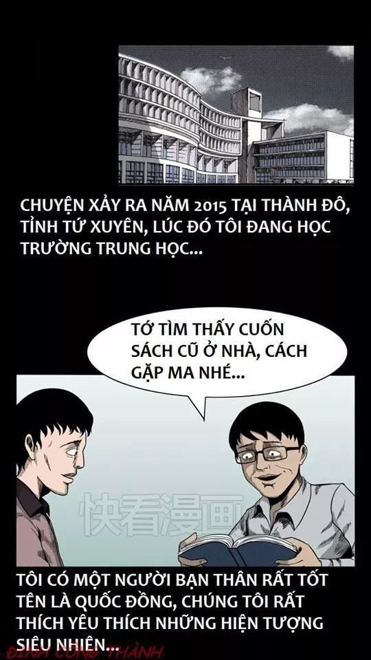 Thầy Súng Kể Chuyện Ma Chapter 33 - 2