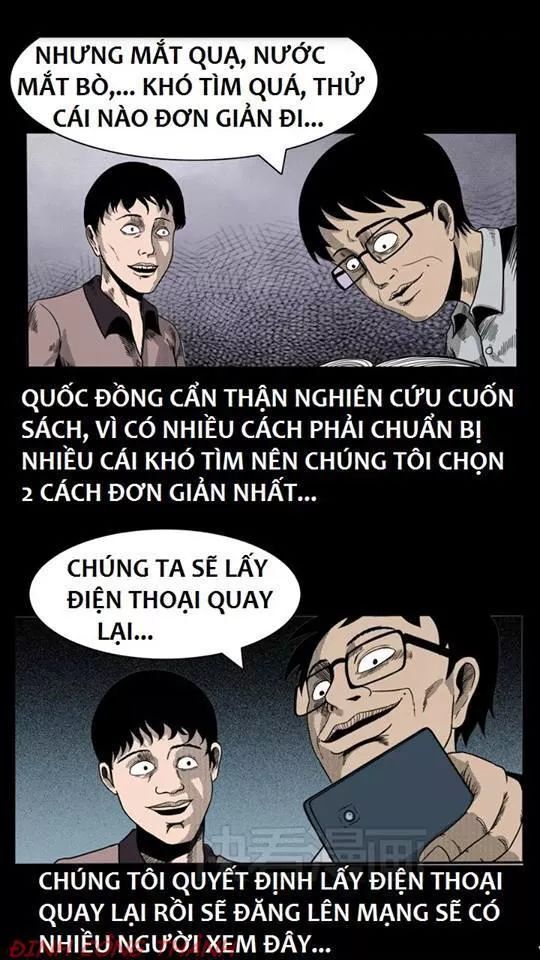 Thầy Súng Kể Chuyện Ma Chapter 33 - 4