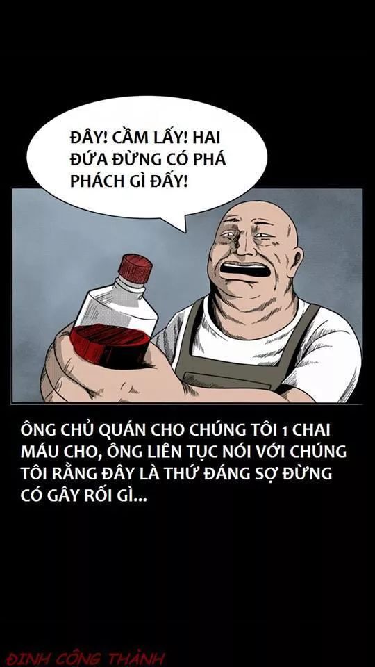 Thầy Súng Kể Chuyện Ma Chapter 33 - 6