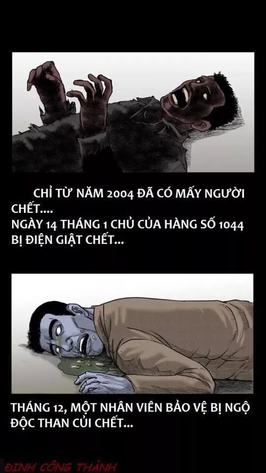 Thầy Súng Kể Chuyện Ma Chapter 34 - 8