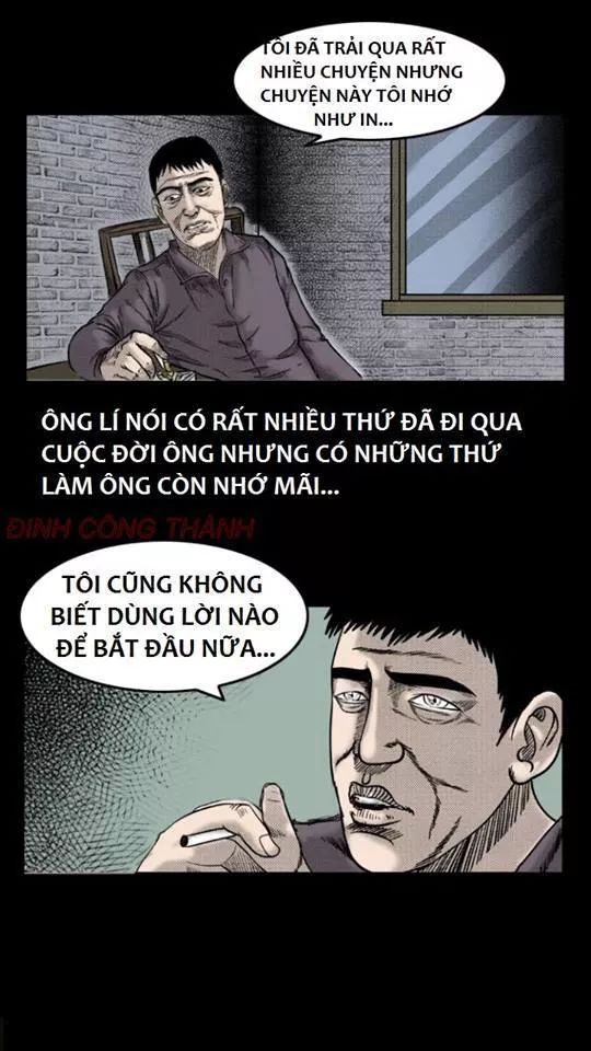 Thầy Súng Kể Chuyện Ma Chapter 36 - 2