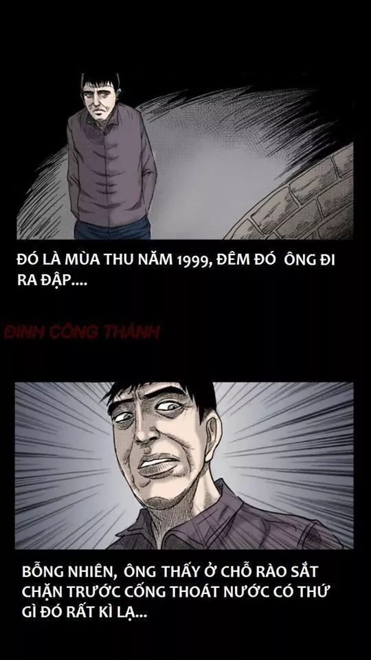 Thầy Súng Kể Chuyện Ma Chapter 36 - 3