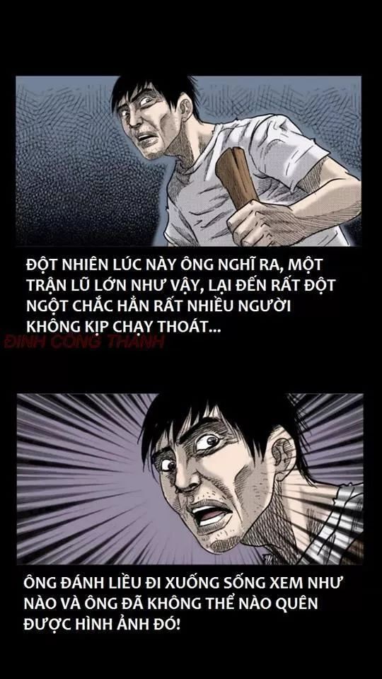 Thầy Súng Kể Chuyện Ma Chapter 36 - 24