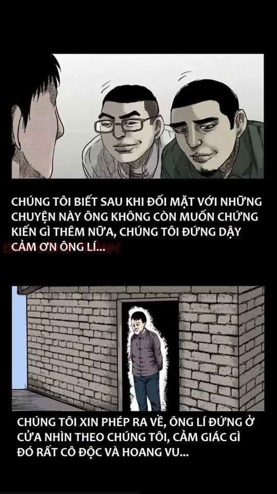 Thầy Súng Kể Chuyện Ma Chapter 36 - 34