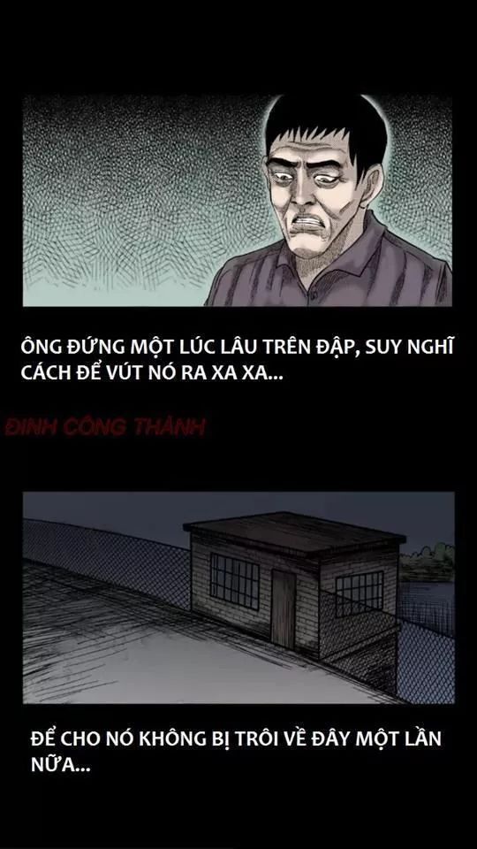 Thầy Súng Kể Chuyện Ma Chapter 36 - 6