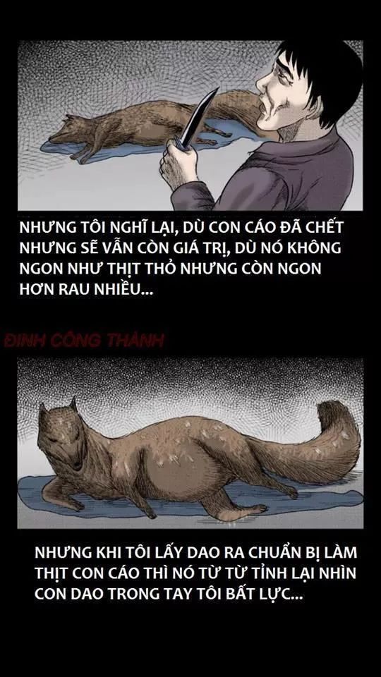 Thầy Súng Kể Chuyện Ma Chapter 36 - 7