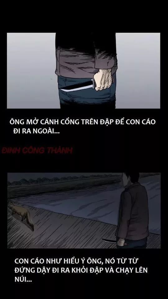 Thầy Súng Kể Chuyện Ma Chapter 36 - 9