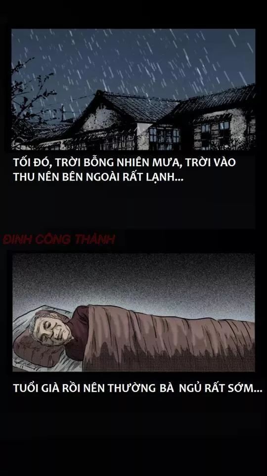 Thầy Súng Kể Chuyện Ma Chapter 37 - 14