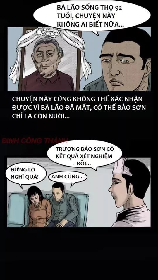 Thầy Súng Kể Chuyện Ma Chapter 37 - 28