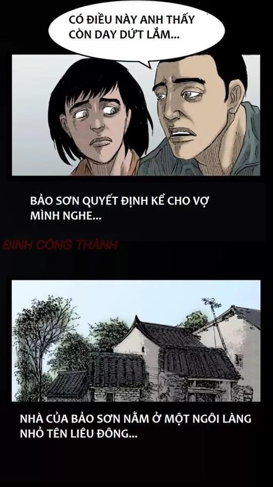 Thầy Súng Kể Chuyện Ma Chapter 37 - 5