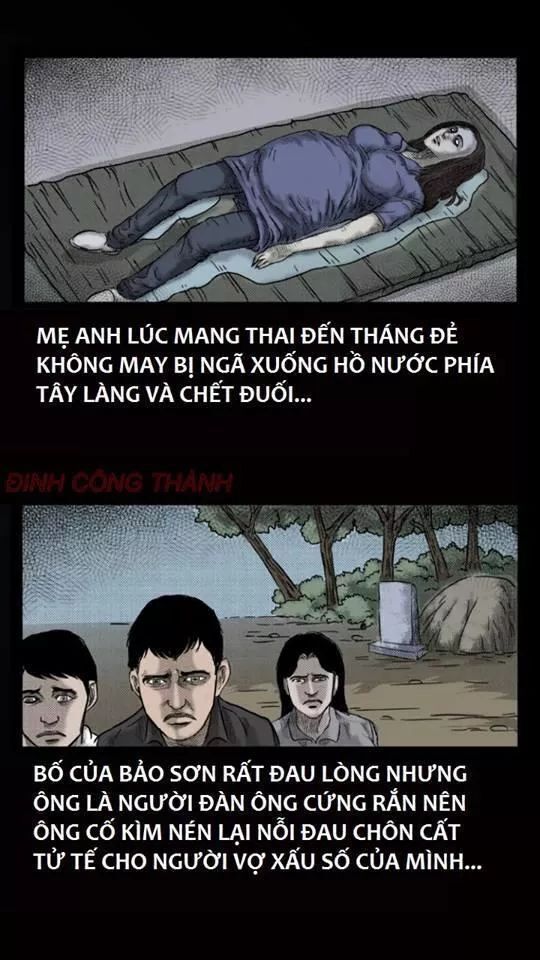 Thầy Súng Kể Chuyện Ma Chapter 37 - 6