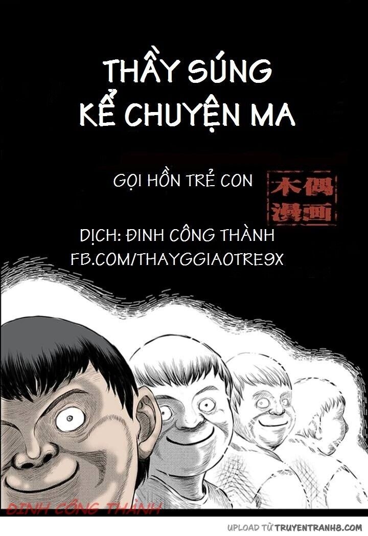 Thầy Súng Kể Chuyện Ma Chapter 1 - 2