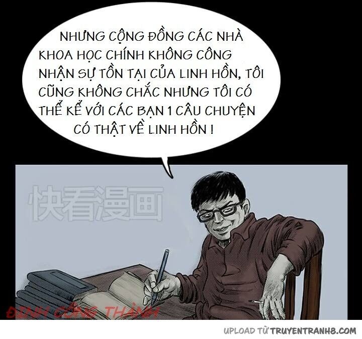 Thầy Súng Kể Chuyện Ma Chapter 1 - 4