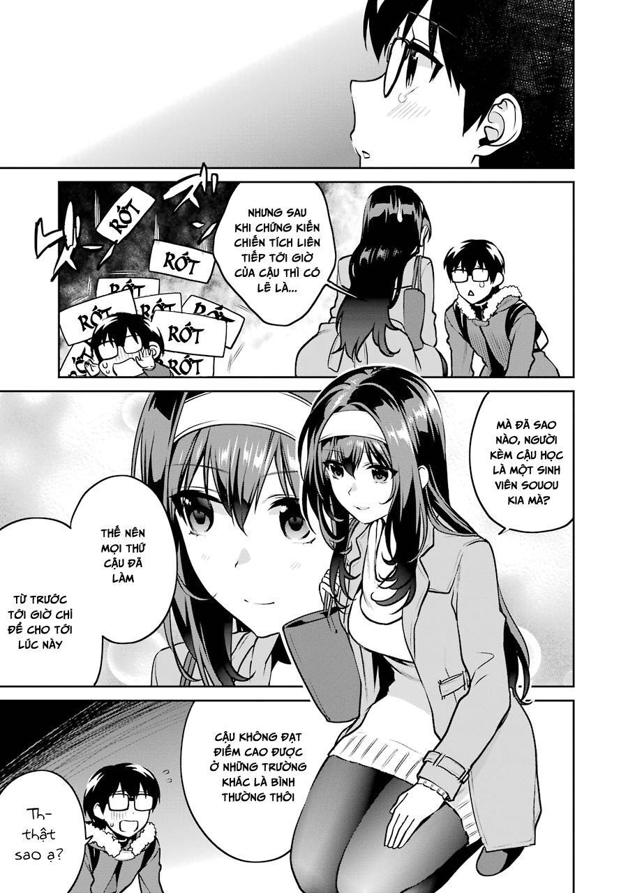 Saenai Kanojo No Sodatekata Chapter 42 - 11