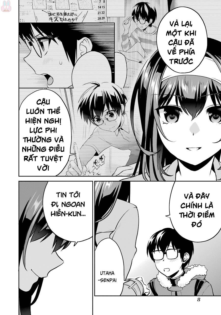 Saenai Kanojo No Sodatekata Chapter 42 - 12