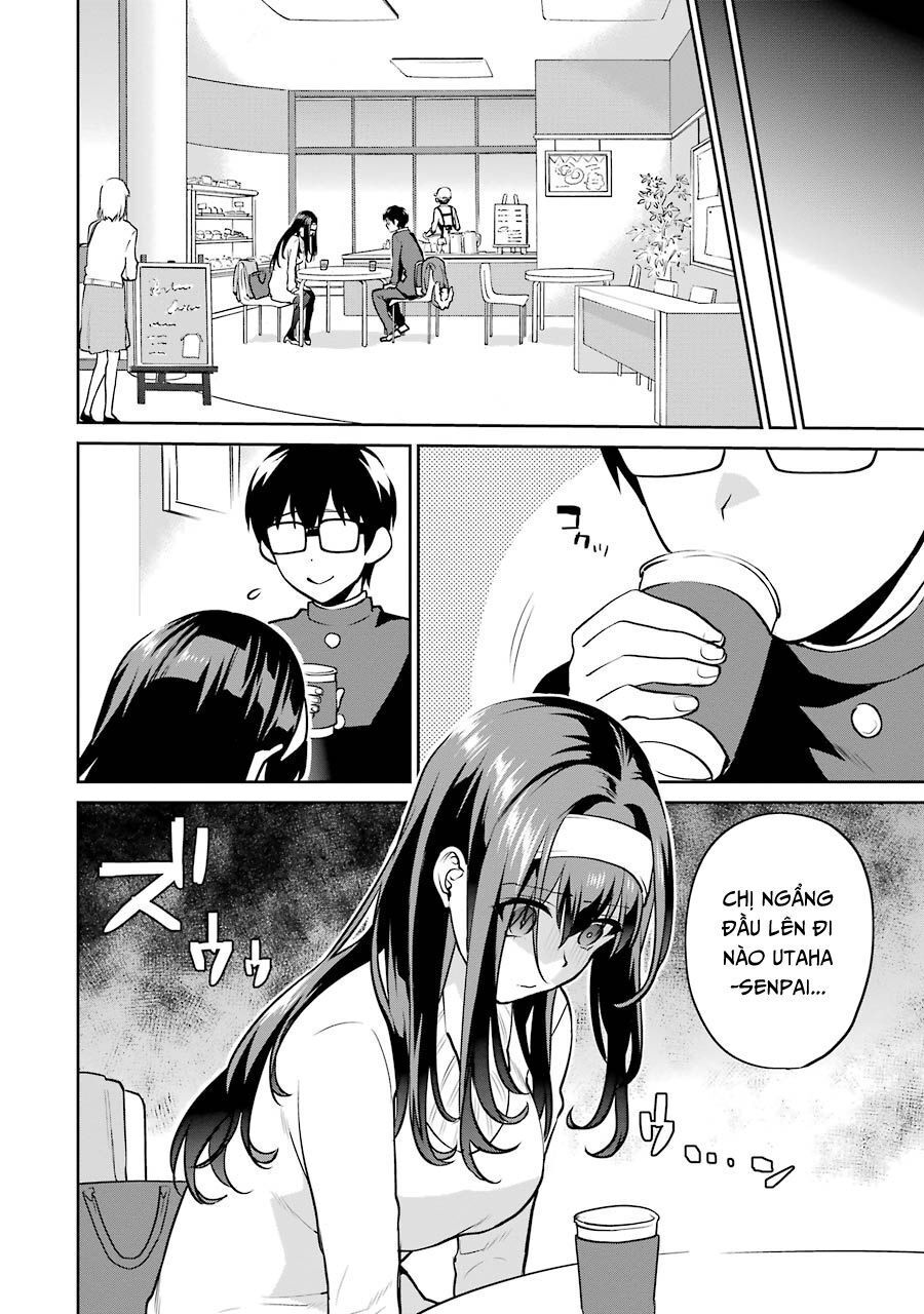 Saenai Kanojo No Sodatekata Chapter 42 - 16