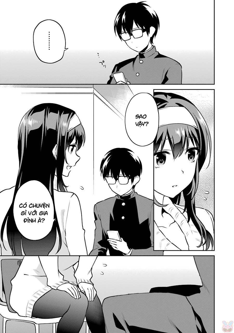 Saenai Kanojo No Sodatekata Chapter 42 - 25