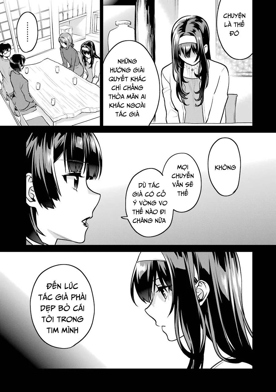 Saenai Kanojo No Sodatekata Chapter 46 - 13