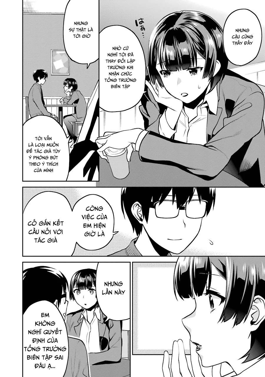 Saenai Kanojo No Sodatekata Chapter 46 - 14