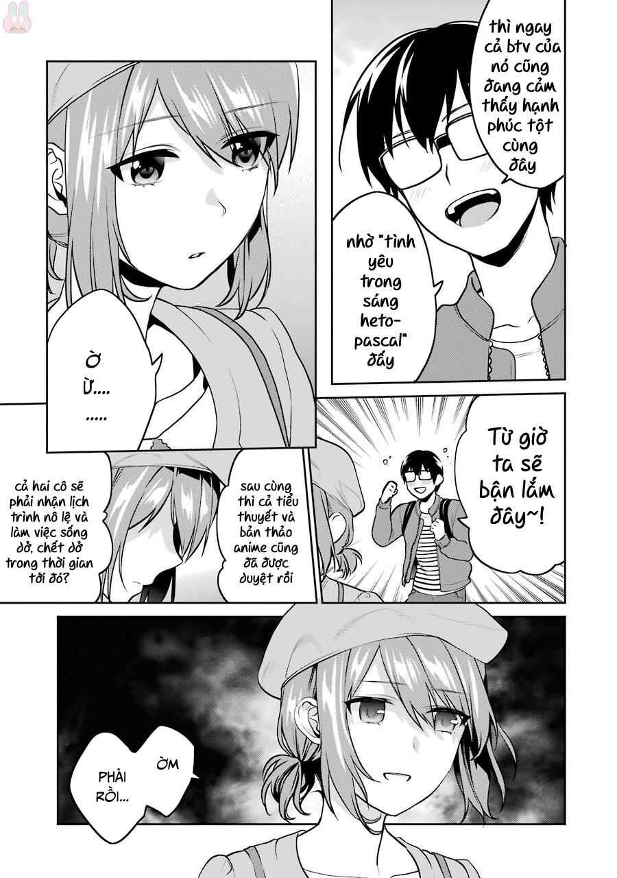 Saenai Kanojo No Sodatekata Chapter 46 - 23