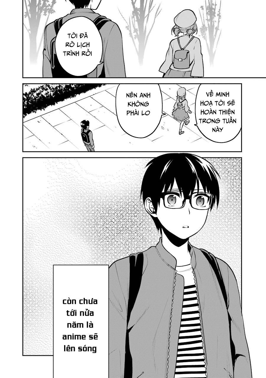 Saenai Kanojo No Sodatekata Chapter 46 - 27