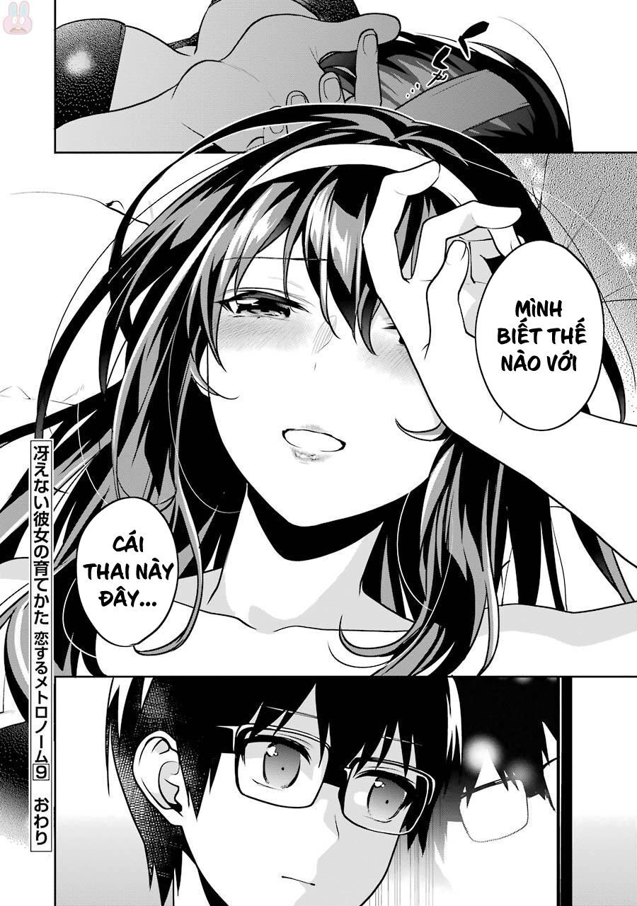 Saenai Kanojo No Sodatekata Chapter 46 - 33