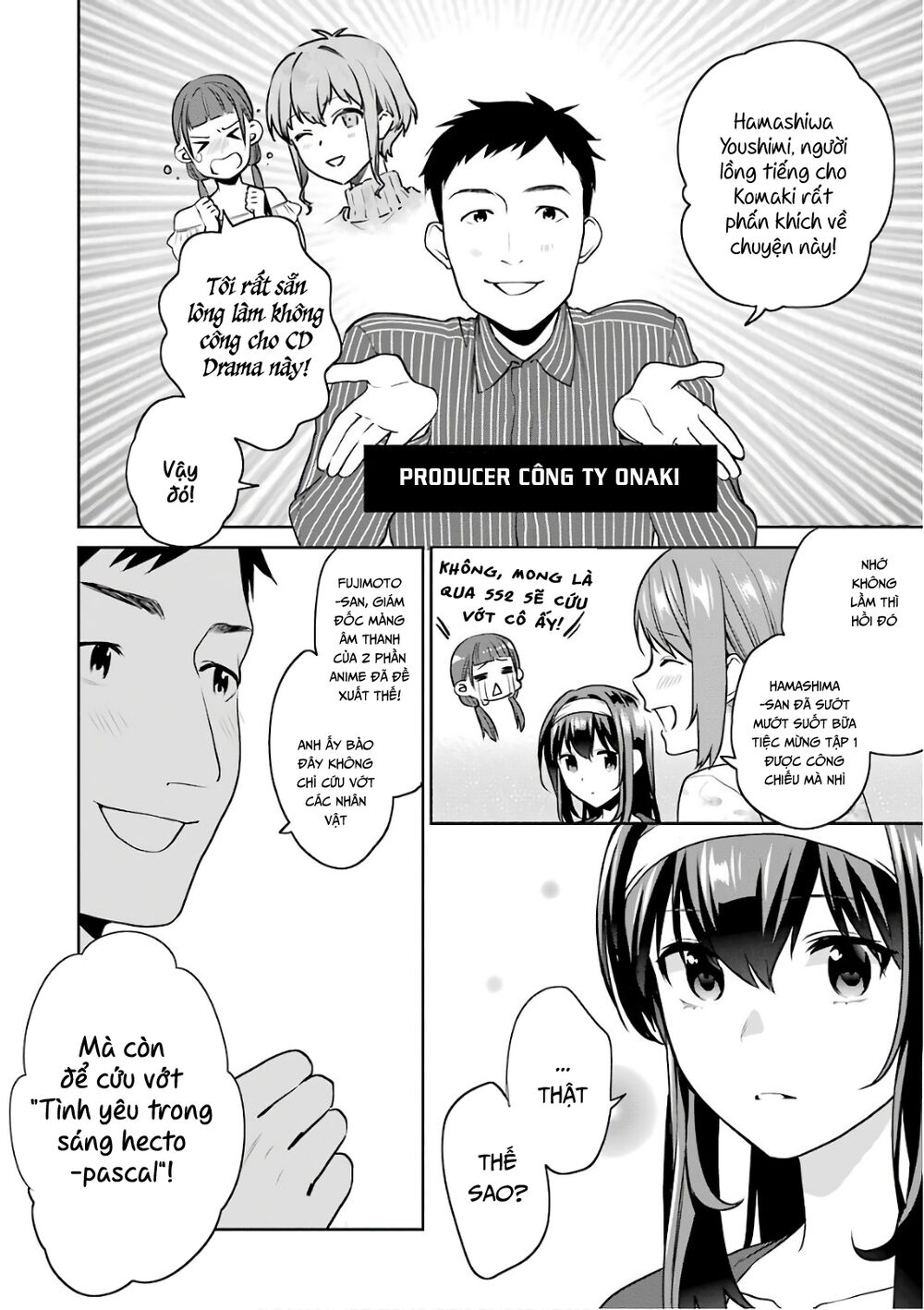 Saenai Kanojo No Sodatekata Chapter 50 - 26