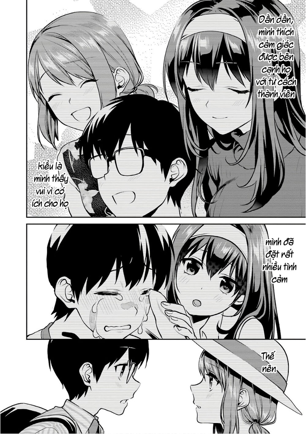 Saenai Kanojo No Sodatekata Chapter 51 - 20