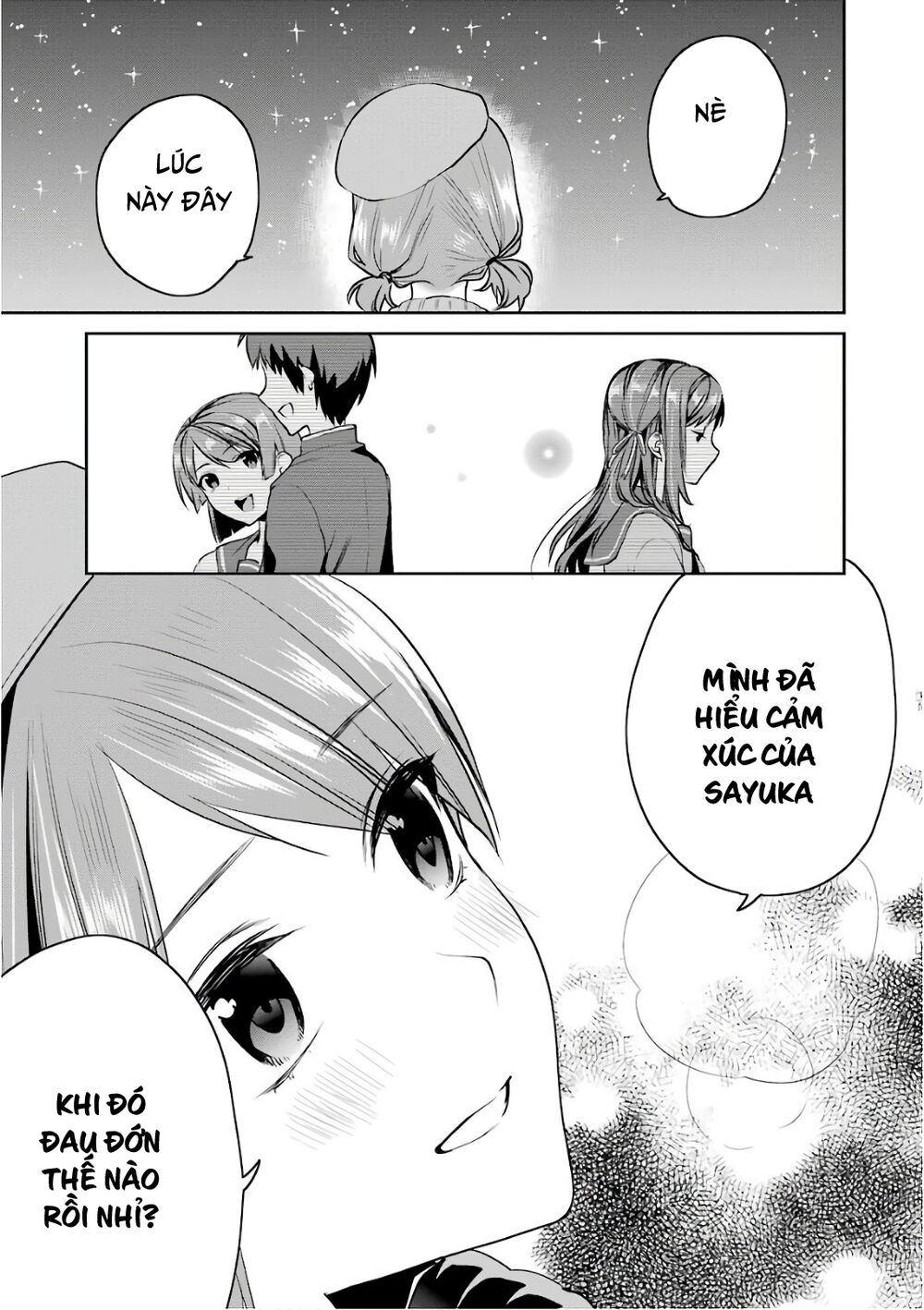 Saenai Kanojo No Sodatekata Chapter 51 - 21