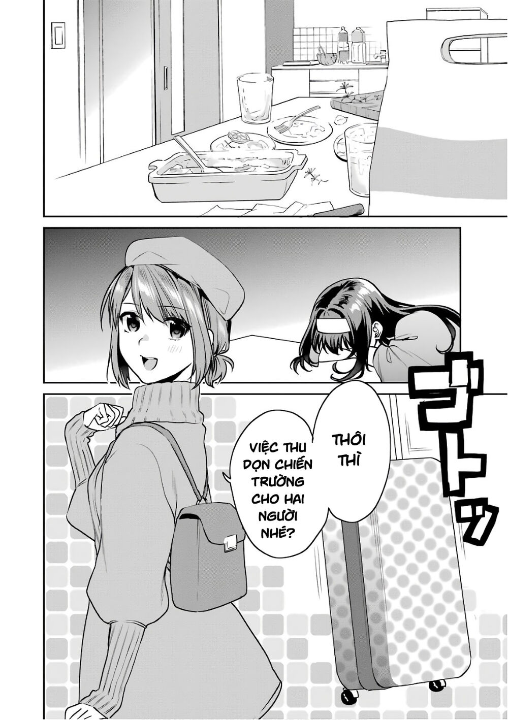 Saenai Kanojo No Sodatekata Chapter 51 - 10