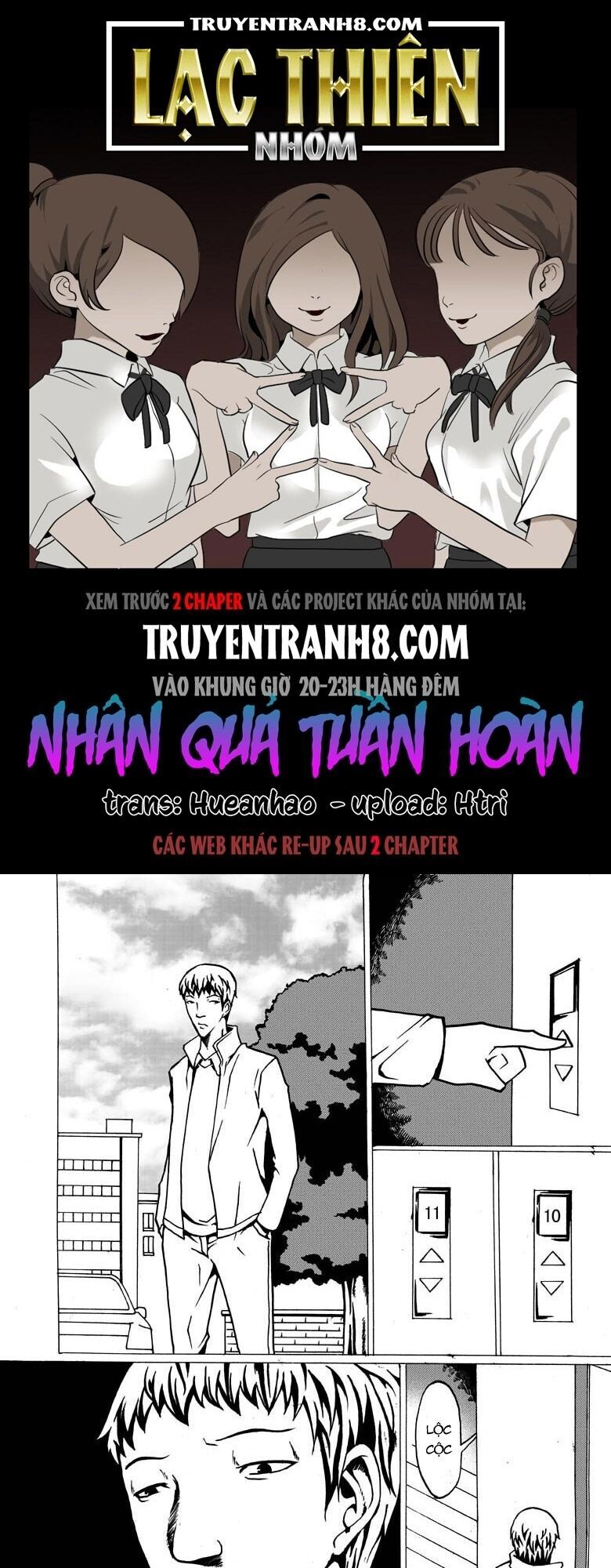 Nhân Quả Tuần Hoàn Chapter 16.3 - 1