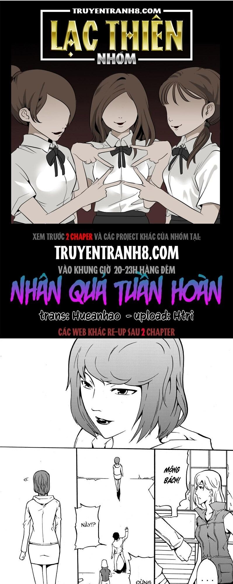 Nhân Quả Tuần Hoàn Chapter 17.6 - 1