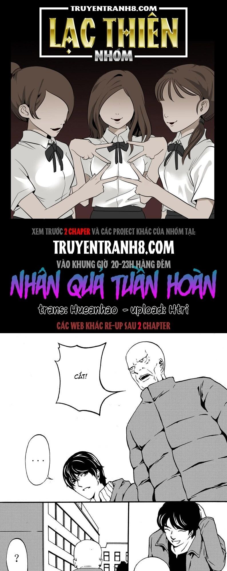 Nhân Quả Tuần Hoàn Chapter 22.2 - 1