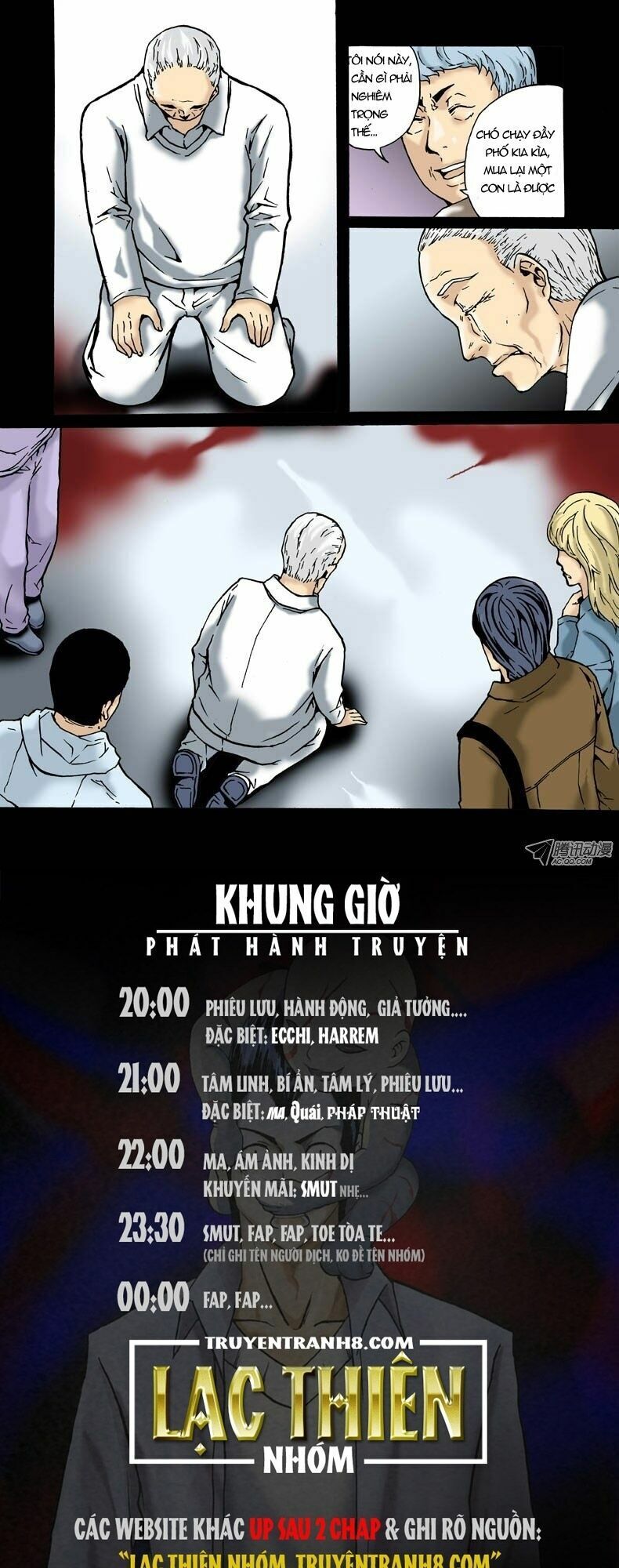 Nhân Quả Tuần Hoàn Chapter 24.4 - 10