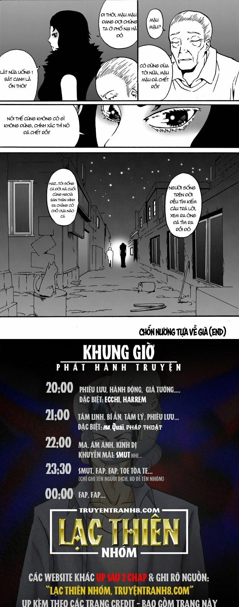 Nhân Quả Tuần Hoàn Chapter 24.5 - 10