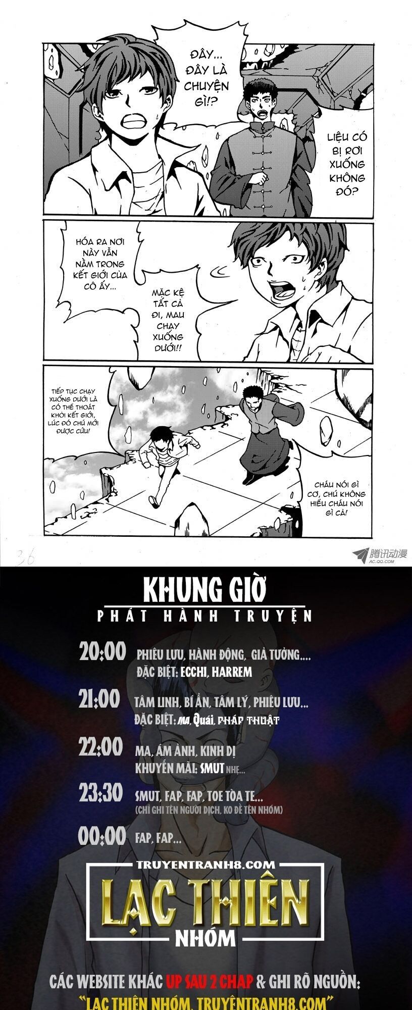 Nhân Quả Tuần Hoàn Chapter 25.3 - 10