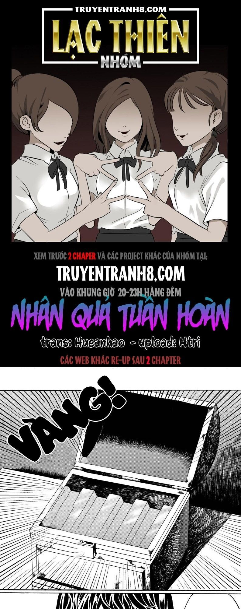 Nhân Quả Tuần Hoàn Chapter 27.4 - 1