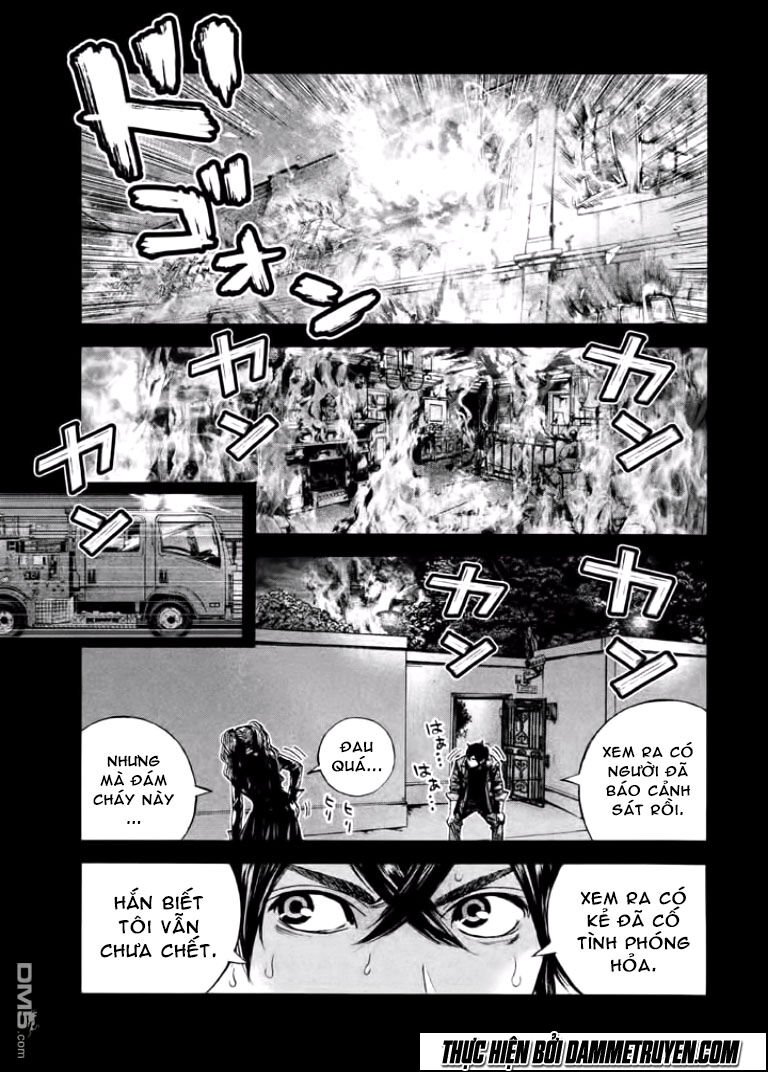 Psycho Bank Chapter 11 - 12