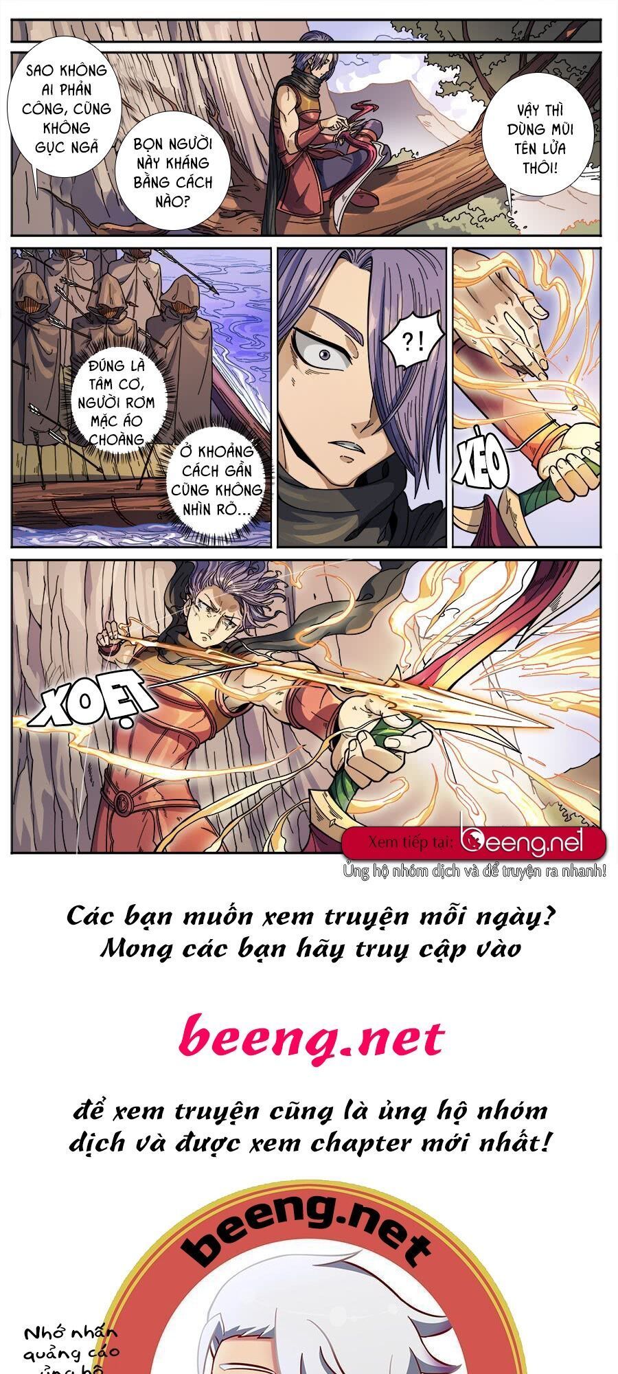 Đường Dần Tại Dị Giới Chapter 341 - 9