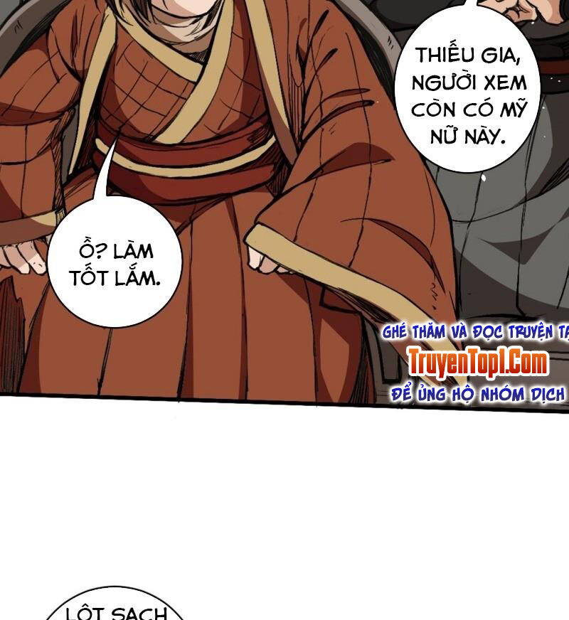 Đường Dần Tại Dị Giới Chapter 381 - 23